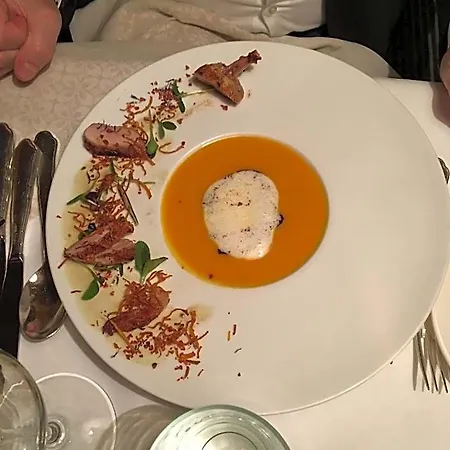 Отель Restaurant Zur Alten Gasse 4*
