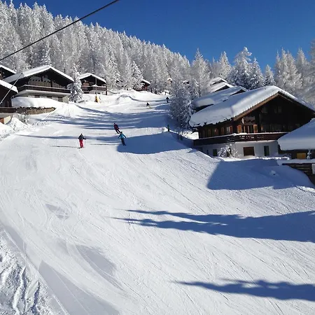 Restaurant Zur Alten Gasse 4* Bellwald