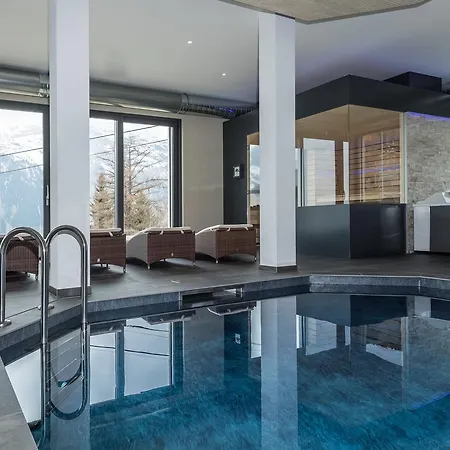 Hotell Restaurant Zur Alten Gasse Bellwald