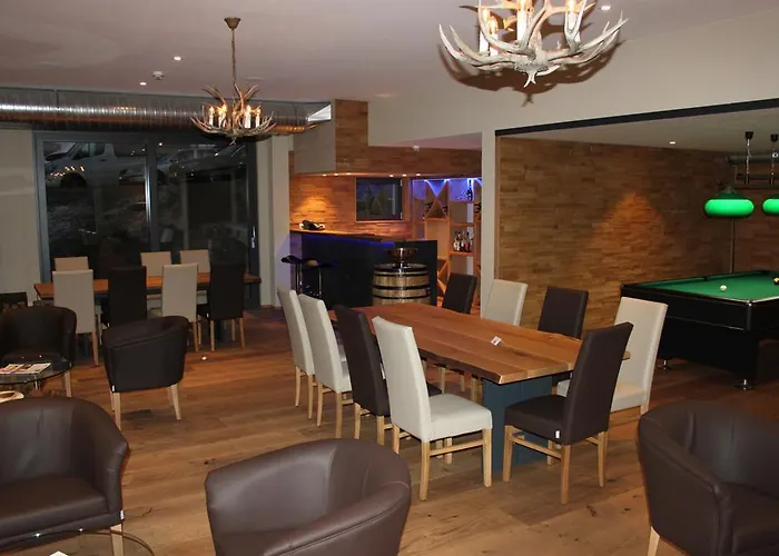 فندق مطعم تزور ألتن غاسه 4*